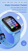 Reloj Despertador Inteligente para Niños Caja de Alarma de Cámara Regalo de Reloj de Sol - details 1