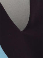 Elegante Vestido de Otoño para Mujer Vestido Largo con Cuello en V, Falda Larga, Manga Larga, Moda de Alta Calidad - details 6
