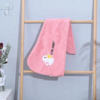 Gorro de microfibra para secar el cabello, toalla para secar el cabello, envoltura fuerte absorbente de agua, gorro de ducha, herramienta de limpieza, 2 piezas - details 19