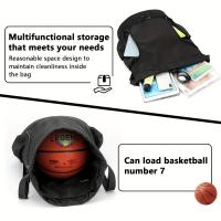 Mochila Unisex Gran Capacidad, Deportiva, Ajustable, Resistente, Exterior - details 5