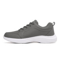 Nuevos zapatos para correr para hombre, zapatillas cálidas de invierno para hombre, zapatos antideslizantes transpirables para caminar para hombre, zapatos informales suaves con cordones, ligeros - details 15