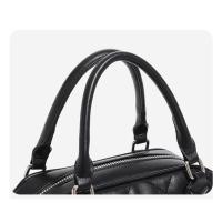 Bolso de bolos texturizado para mujer 2025 nuevo bolso versátil bolso de mensajero de hombro con diamantes - details 11
