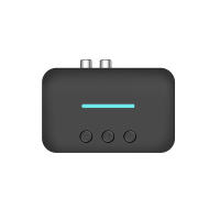 Adaptador receptor de audio USB Bluetooth 5.3 Música estéreo inalámbrica 3,5 mm AUX R/L RCA Soporte de reproducción de disco U para amplificador de altavoz de escritorio - details 13