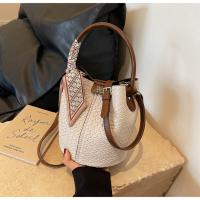 Bolsos Pequeños Populares Nuevos Bolsos De Mensajero De Hombro Versátiles De Moda Bolsos De Cubo Portátiles - details 16