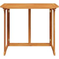 Balcón Mobiliario de Terraza Madera Maciza de Acacia - details 1