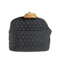 Bolsa de transporte de lujo para perros pequeños y gatos, asiento de coche, cama de viaje para mascotas, portátil, lavable - details 19