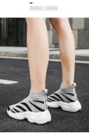 Calcetines de moda para hombre, zapatos, botas informales para mujer, zapatos deportivos de moda para hombre, suela gruesa, modelos de primavera Otoño Invierno para parejas de gran tamaño - details 17