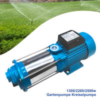 Bomba de agua de refuerzo centrífuga, 1 ", 2200W, 1300W, bomba de jardín con interruptor de presión - details 4