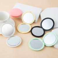 Espejo de Maquillaje Pequeño y Portátil Doble Cara para Viajes y Belleza - details 1