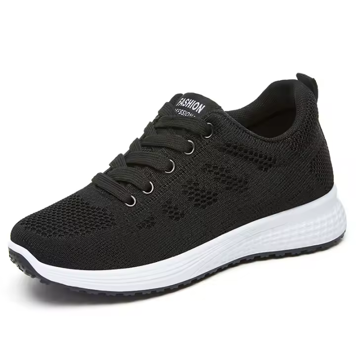 Nuevo comercio exterior mujer tallas grandes running hovershoes zapatillas casuales mujer - 1