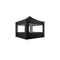 Carpa Plegable Robusta Regulable, Cenador, Pergolas de Jardín, Toldo para Camping y Playa - details 7
