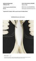 Nuevos zapatos de lona de los hombres y las mujeres zapatos de disolución de la plataforma baja-top casual zapatos de la junta zapatos blancos - details 3
