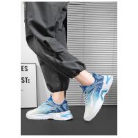 Zapatillas Casuales Para Hombre Suela Antideslizante Transpirable Talla Verdadera Tenis Masculino Zapatillas Hombre - details 16