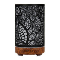 Humidificador de Aire con Difusor de Aroma Ultrasonico Frío 100ml con Luz LED Cambiante de 7 Colores Peso Normal Dangeroso Goods Hecho en China para Habitaciones Menores de 30m² - details 0