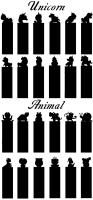 12PCS Marcador Papel para raspar DIY Niños Pintura Juguetes Rompecabezas Educación Temprana Juguetes Pintura para raspar Forma especial Mariposa Animal Dinosaurio Unicornio Graffiti Tarjeta negra Festival de cumpleaños Recuerdos ZYF - details 3