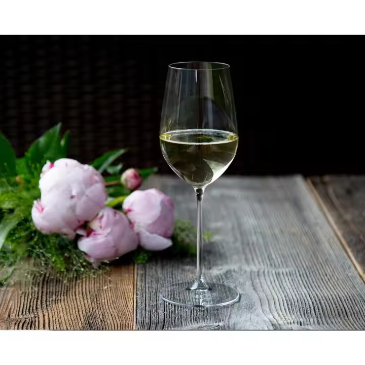 Juego de copas de vino blanco Veritas Riesling/Zinfandel (Estuche de 2 Copas) - 1
