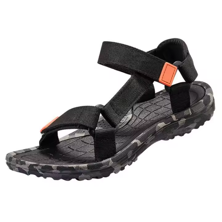 Sandalias Deportivas Transpirables de Verano para Niños y Niñas Zapatos de Playa Informales - 1