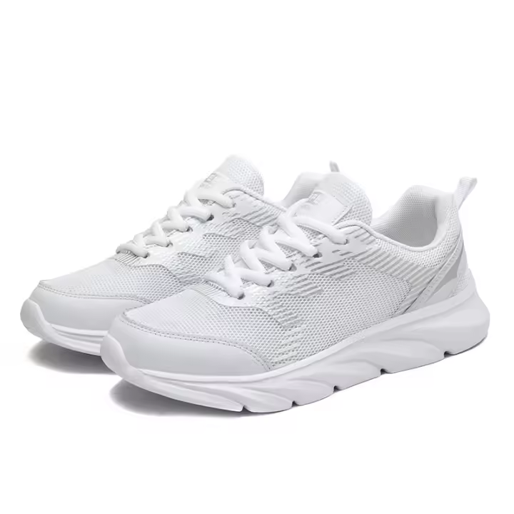 Zapatillas deportivas ultraligeras de EVA para mujer, Calzado cómodo para correr al aire libre, primavera y otoño - 1