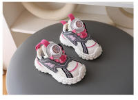 Zapatillas Deportivas Ultraligeras y Antideslizantes para Niños Suela Suave para Correr en Primavera y Otoño Zapatos de Papá para Niñas - details 11