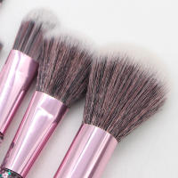 Brochas de maquillaje profesionales, incluye pestañas y sombra de ojos, herramientas de maquillaje de belleza - details 6