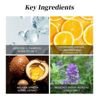 Crema para los Ojos Instantánea Firmeza y Adelgazamiento para Ojeras Masaje de Ojos para Nutrición y Reafirmación Herramientas de Cuidado de la Piel Facial - details 5