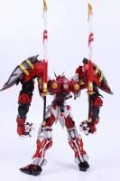 Daban 8814 Astray Frame Powered Red MG 1/100, modelo de ensamblaje, figura de acción ensamblada, juguete para regalo - details 10