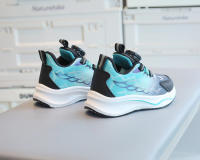 Zapatillas deportivas de malla transpirable para niños y niñas, zapatos informales para correr y caminar - details 15