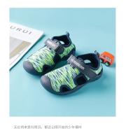 Zapatos para niños, novedad de verano 2023, sandalias de suela suave para niñas y bebés, zapatos de playa descalzos para niños - details 40