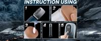 Leten nuevo LCD agrandamiento eléctrico extender entrenador chupando masturbadores masculinos taza pene bomba juguetes sexuales para hombres - details 6