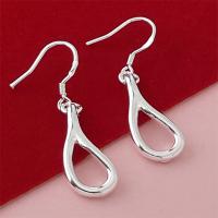 Pendientes de estrella de cinco puntas de Plata de Ley , joyería de moda, regalos de fiesta de navidad - details 56