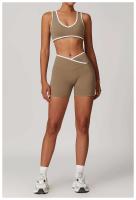 Conjunto de Yoga de Alta Calidad para Mujeres Ropa Deportiva para Entrenamiento en Gimnasio - details 24