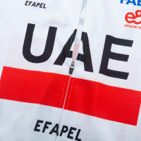 Jersey de Ciclismo para Hombres y Mujeres Conjunto de Pantalón y Shorts de Poliéster - details 3