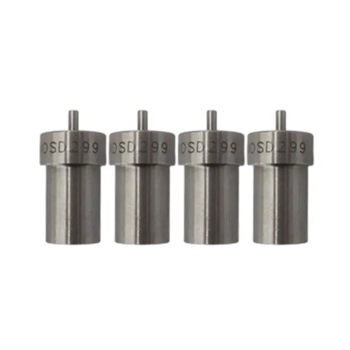 Inyector de Combustible de Alta Calidad 4Pcs Adecuado para Peugeot/Citroen DN0SD299 - 1