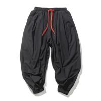 Nuevos pantalones Harem de gran tamaño, pantalones de chándal holgados de algodón y lino de estilo chino, pantalones casuales de alta calidad para hombres - details 3
