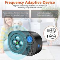 2024 Nuevo dispositivo ultrasónico para ladrar, dispositivo de entrenamiento de prevención de ruido, dispositivo automático para detener los ladridos de perros - details 7