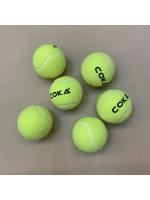 Juego de raqueta de tenis para niños y jóvenes, raqueta de tenis para adultos de aleación de aluminio para entrenamiento principiante para estudiantes universitarios - details 25
