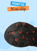 Sandalias deportivas transpirables para niños, zapatos de playa informales, cómodos, de suela suave, antideslizantes, a la moda, de verano - details 6
