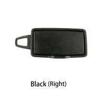Adecuado para Mercedes Benz W205 W253 1 pieza cubierta de espejo de tocador parasol delantero izquierdo y derecho 2015-2021 Clase C GLC coche - details 2