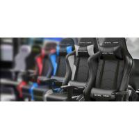 Silla Gaming Ergonómica con Altavoz Bluetooth Reposapiesos Ajustables en 3D para Oficina y Juegos - details 13