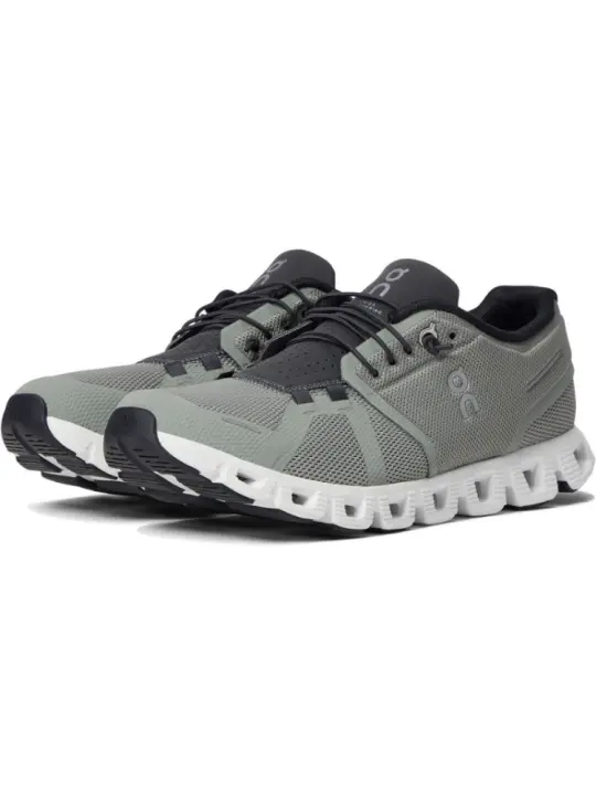 Zapatillas On Running Cloud 5 Kelp Shadow - Zapatillas On running mujer - 1