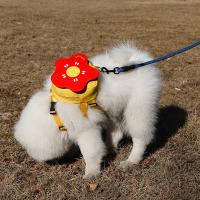 Mochila de viaje para perros y gatos, bolsa ajustable portátil de gran capacidad - details 3