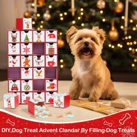 Calendario Adviento 2024 para Navidad, Regalos para amantes de los perros - details 6
