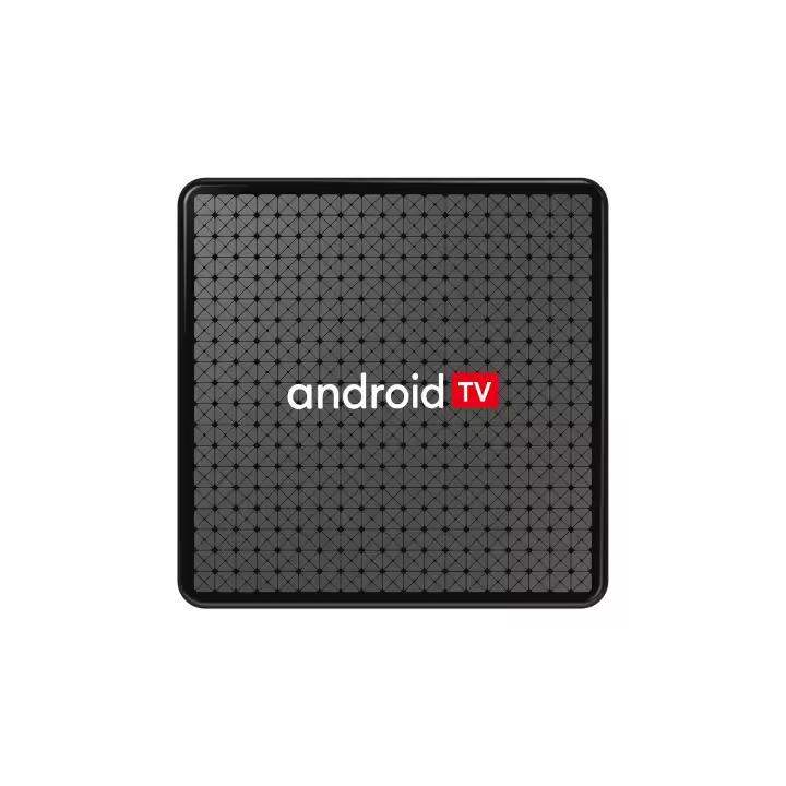 X5ATV TV Box Android10.0 ATV Launcher Theater TV Box AllwinnerH313 Google Streaming BT Media Player 2G16G 2,4G5G Wifi6 Dispositivo de TV inteligente - 1
