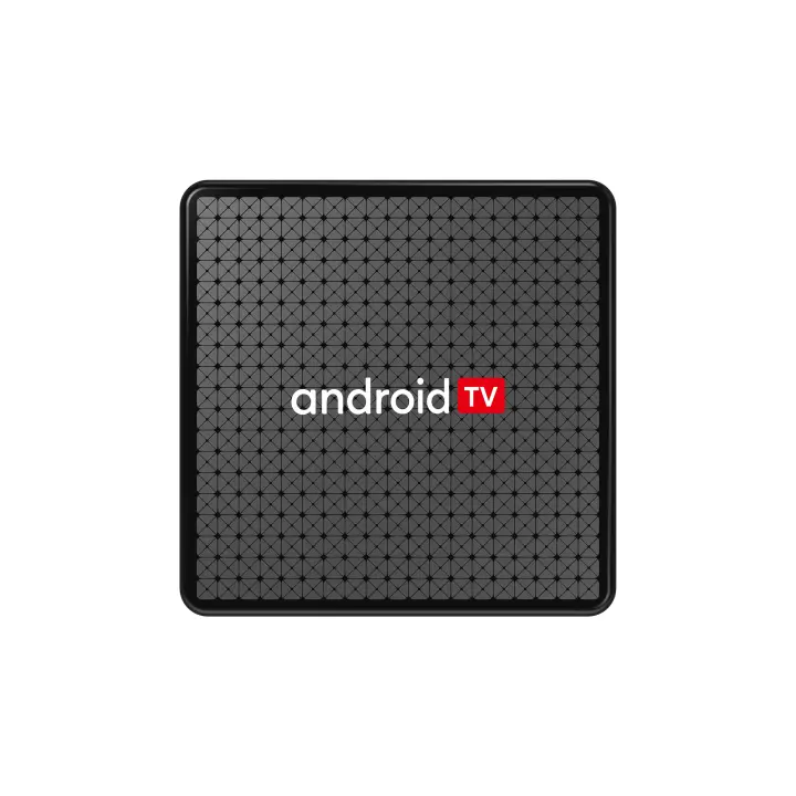 X5ATV TV Box Android10.0 ATV Launcher Theater TV Box AllwinnerH313 Google Streaming BT Media Player 2G16G 2,4G5G Wifi6 Dispositivo de TV inteligente - 1