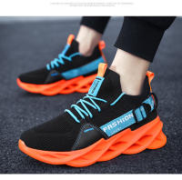 Talla grande 45, nueva pareja ligera para correr 46, zapatos de hombre - details 15
