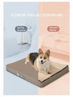 Cama de Memoria de Espuma para Mascotas Grande Almohada de Perro Desmontable y Lavable - details 11