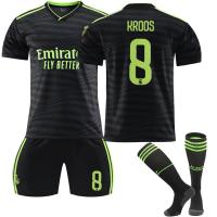 Conjunto De Ropa Infantil Para Niños Y Niñas Fan De Camiseta De Entrenamiento Uniforme Deportivo Casual Unisex Verano Poliéster - details 2