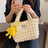Bolso de mano de burbujas para niña de Corea del Sur, nuevo bolso de maquillaje de gran capacidad, bolso de mano pequeño multifuncional - details 9