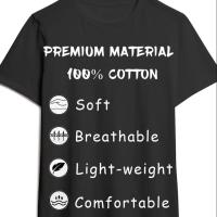 Camiseta de Algodón 100% Diseño Diversión de Adiestramiento de Caballo Para Hombres y Mujeres Negro - details 3