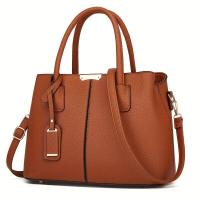 2024 Nuevo comercio exterior europeo y americano Mujeres Patrón de lichi Bolso de moda Hombro Oblicuo Bolso de gama alta Mochila de lujo - details 11
